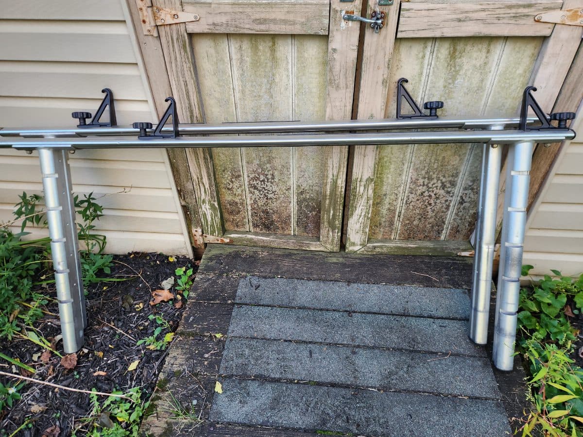 Thule Ladder Rack - Image 1