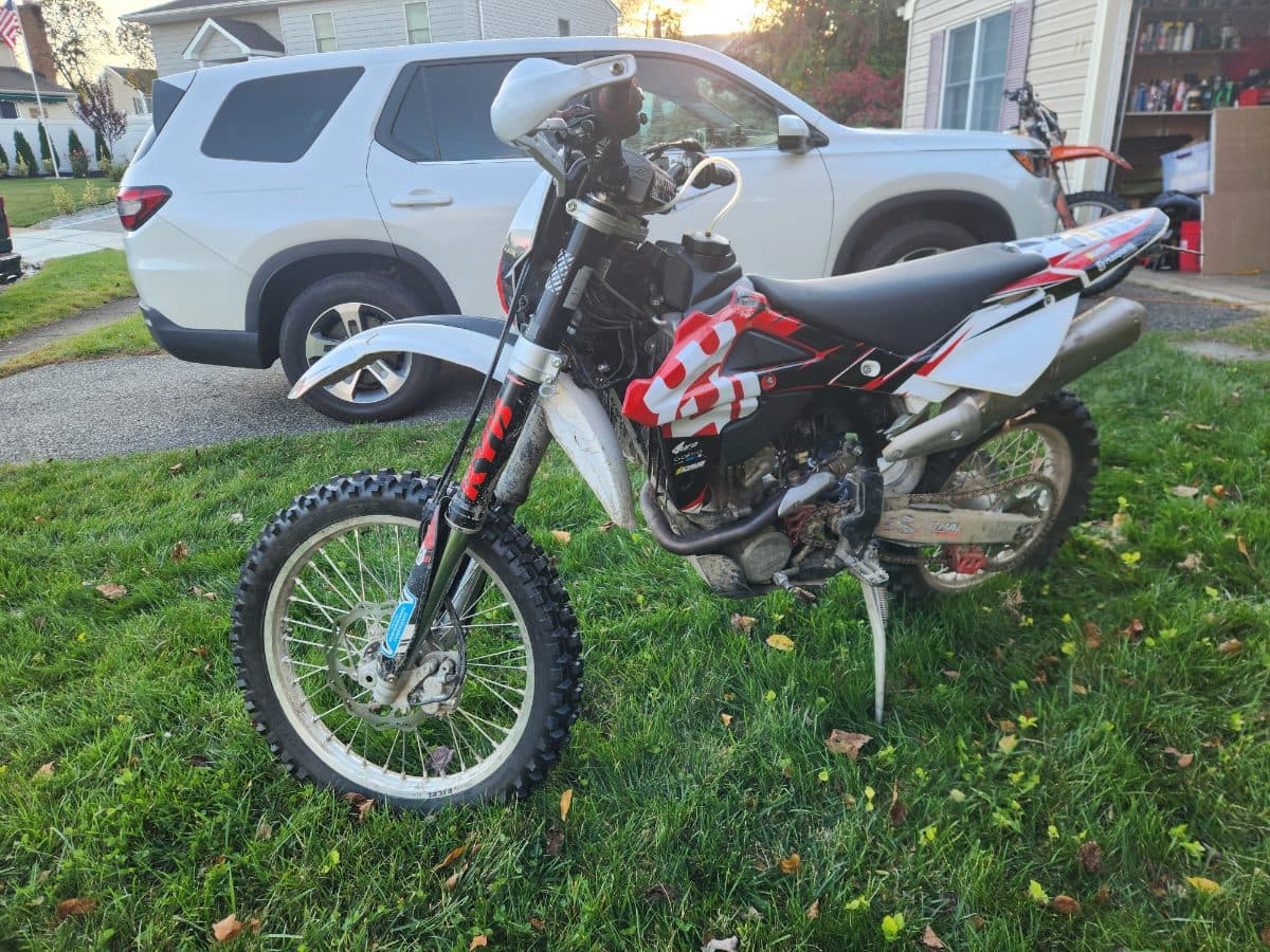 2012 Husqvarna TE310 - Image 1