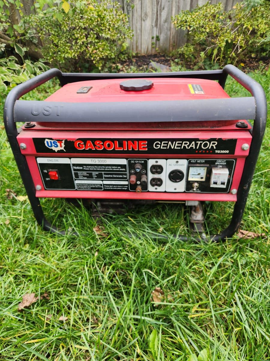 UST Generator TG3000 - Image 1