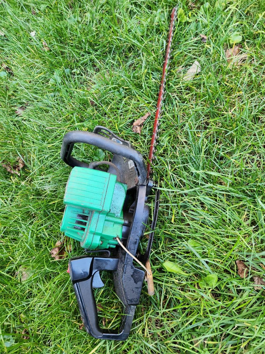 Excalibur 22" hedge trimmer - Image 1