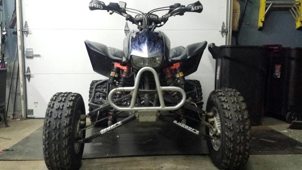 TRX 450R