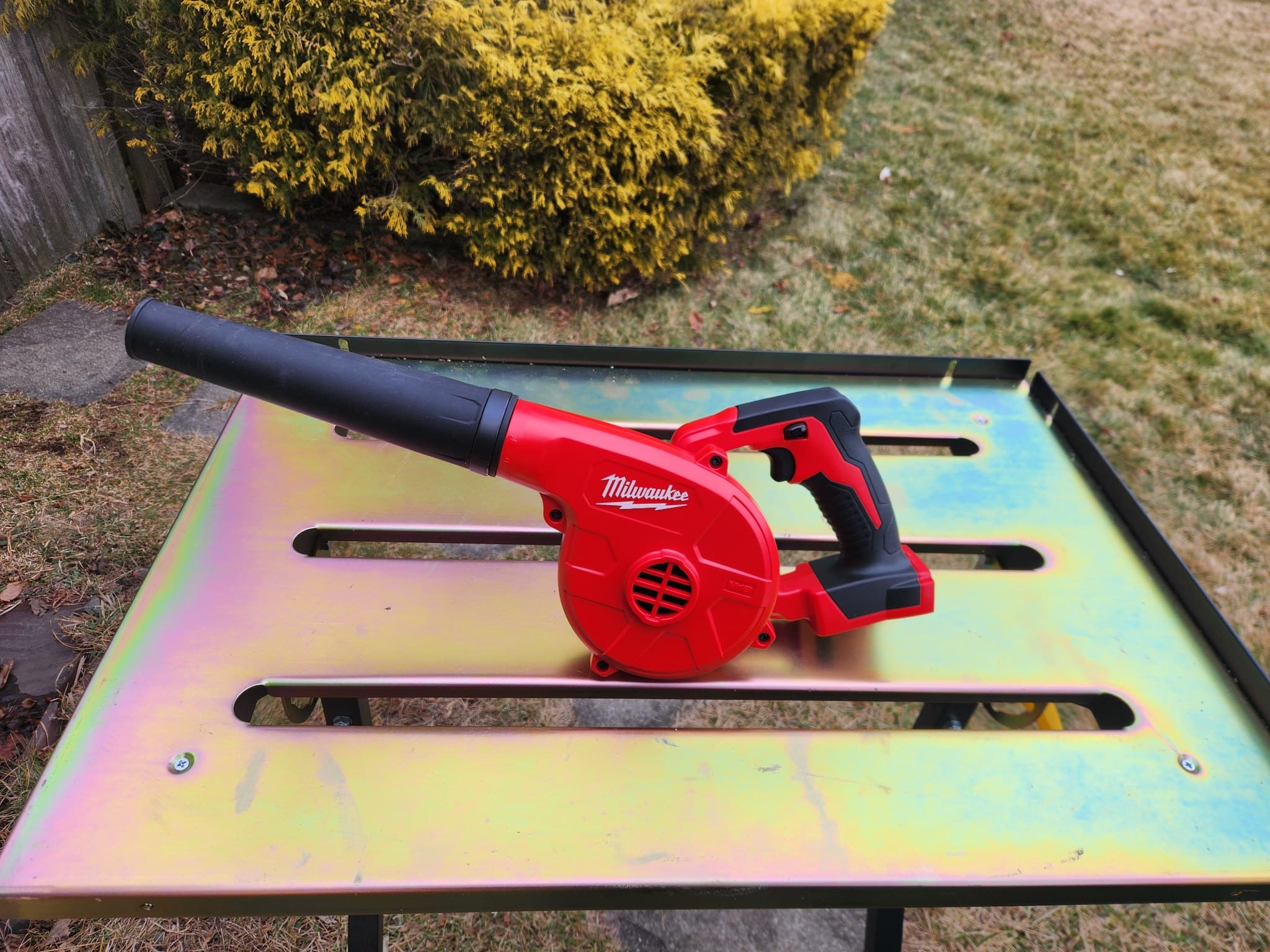 Milwaukee Compact Blower