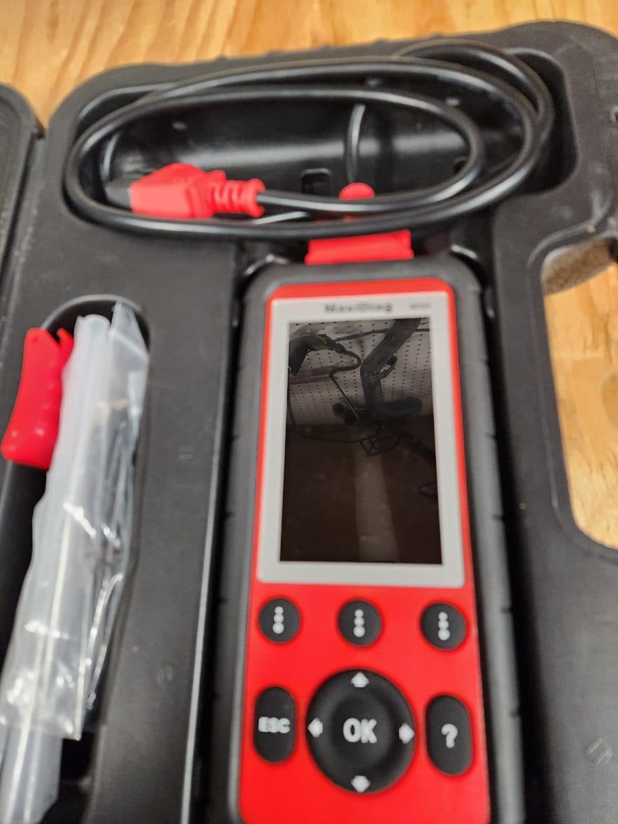 Autel OBD2 Scanner - MD808 - Image 1