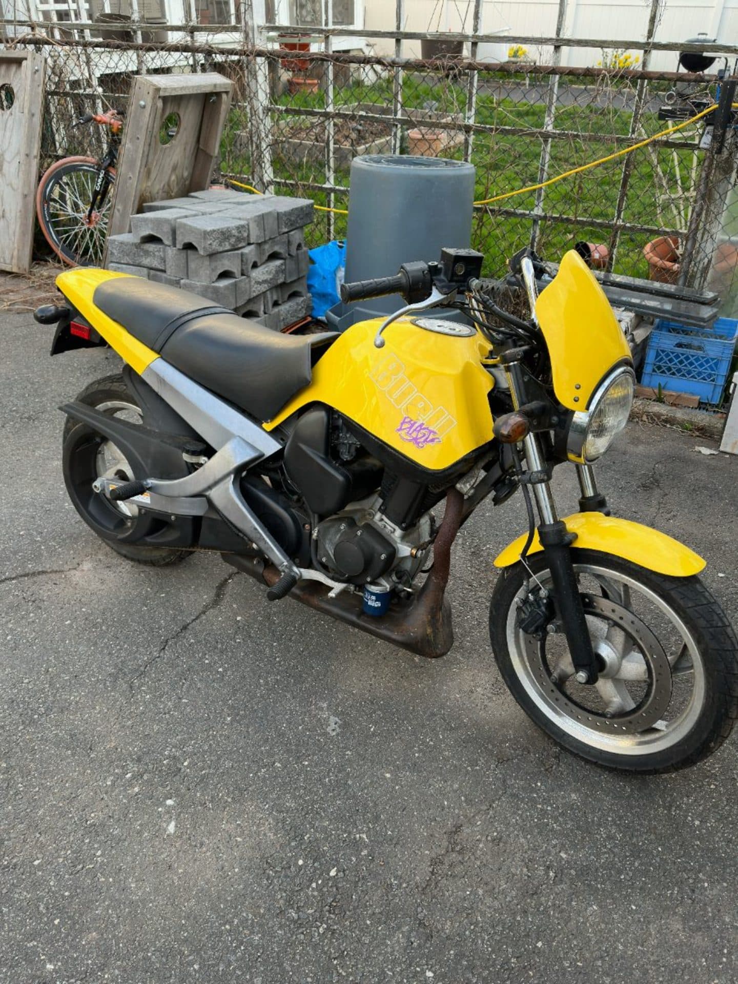 Buell Blast - Image 1